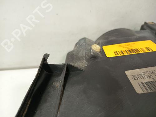 Left headlight PEUGEOT 807 (EB_) 2.0 HDI | BP35794944C28 - Image 4