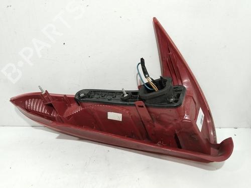 Left taillight PEUGEOT 206 SW (2E/K) | BP17462690C34 - Image 5