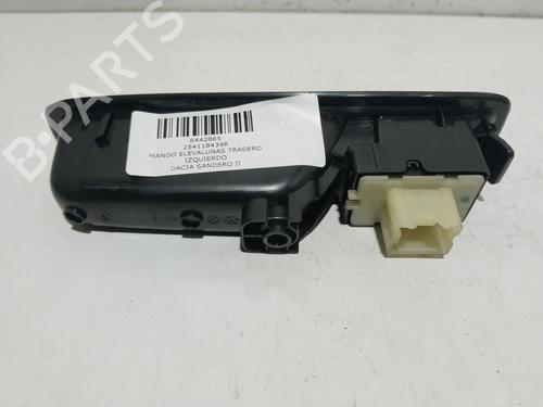 Left rear window switch DACIA SANDERO II TCe 90 LPG (B8M1) | BP23197251I29 - Image 2