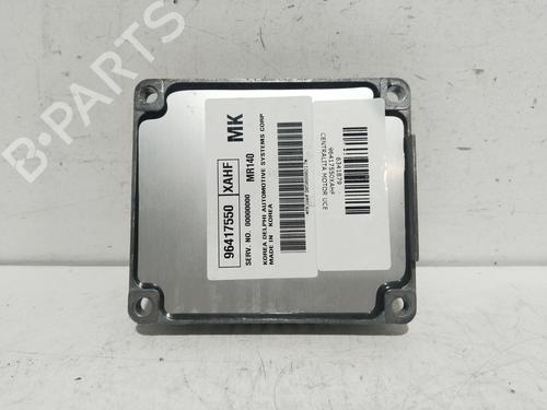 Engine control unit (ECU) CHEVROLET AVEO / KALOS Hatchback (T200) 1.4 | BP20224195M57 