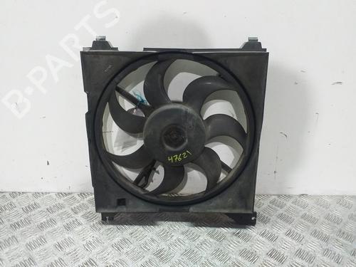 Køleventilator elektrisk HYUNDAI SANTA FÉ I (SM) [2000-2006]  13255732