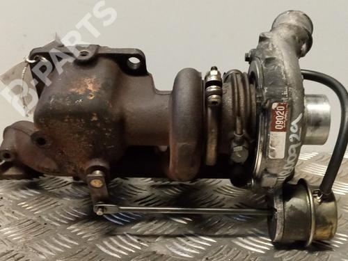 Turbocharger/Supercharger FORD MONDEO III Saloon (B4Y)  | BP7019304M71 