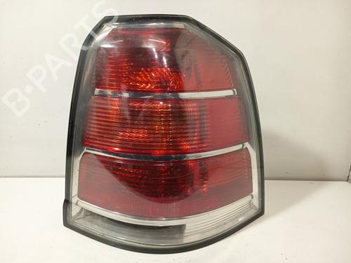 Used Right taillight Right taillight OPEL ZAFIRA / ZAFIRA FAMILY B (A05) 1.7 CDTI (M75) (110 hp) 34347122 34347122