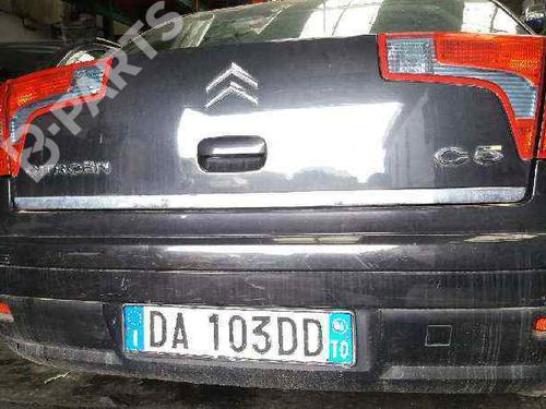 Commande Chauffage CITROËN C5 II (RC_)  | BP5171250I5 