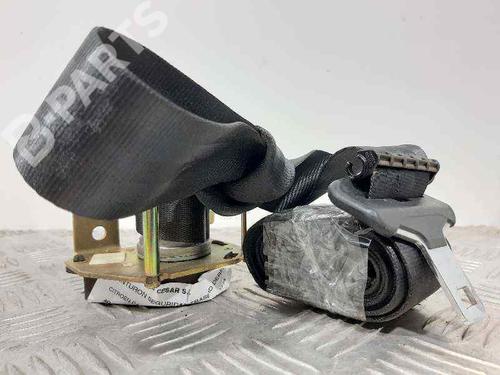 Used Rear right seatbelt CITROËN C4 I (LC_) [2004-2014]  6621348