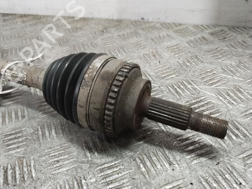 Right front driveshaft RENAULT CLIO III (BR0/1, CR0/1) 1.5 dCi | BP30128721M39