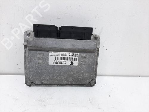 Used Engine control unit (ECU) SKODA FABIA I (6Y2) [1999-2008]  16149073