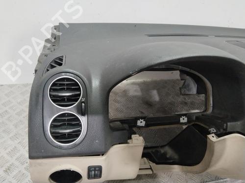 Dashboard VW GOLF PLUS V (5M1, 521) 1.6 TDI | BP31314344C46 - Image 2