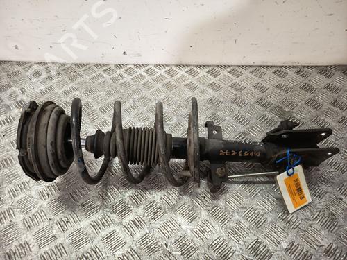 Used Right front shock absorber Right front shock absorber RENAULT LAGUNA II (BG0/1_) 2.0 dCi (BG14, BG1S) (173 hp) 40101692 40101692