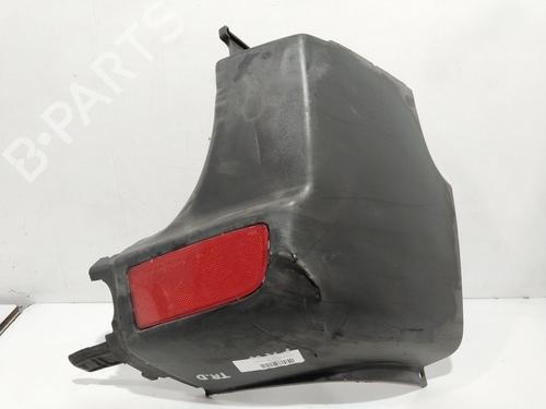 Corner bumper MERCEDES-BENZ SPRINTER 3,5-t Van (B906) [2006-2024]  17319214