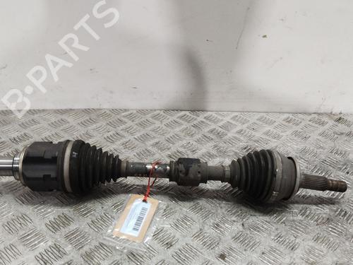 Used Left front driveshaft Left front driveshaft TOYOTA PRIUS (_W3_) 1.8 Hybrid (ZVW3_) (99 hp) 27297635 27297635