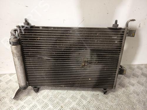 Used AC radiator AC radiator PEUGEOT 307 Break (3E) 2.0 HDI 110 (107 hp) 33872821 33872821