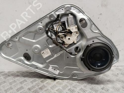 Used Rear left window mechanism Rear left window mechanism FORD FOCUS C-MAX (DM2) [2003-2007] 19332202 19332202