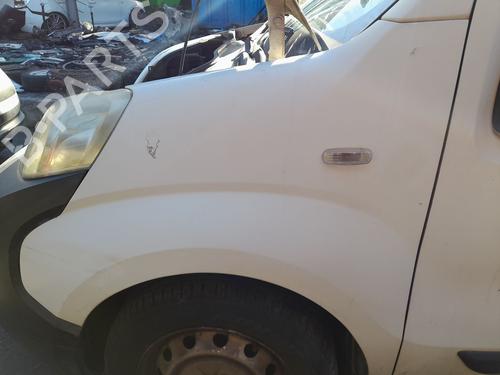 Forskærm venstre Forskærm venstre CITROËN NEMO MPV 1.3 HDi 75 (75 hp) 39598605 39598605