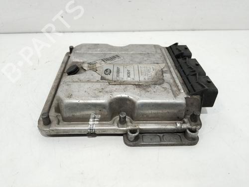 Engine control unit (ECU) CITROËN JUMPY II (VF7) 2.0 HDi 125 | BP17569680M57 - Image 5