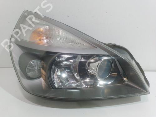 Used Right headlight Right headlight RENAULT ESPACE IV (JK0/1_) [2002-2026] 12256044 12256044