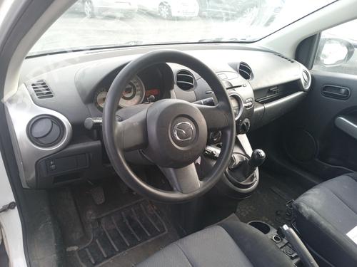 Left sun visor MAZDA 2 (DE_, DH_) 1.3 (DE3FS) | BP26661088I1 - Image 5