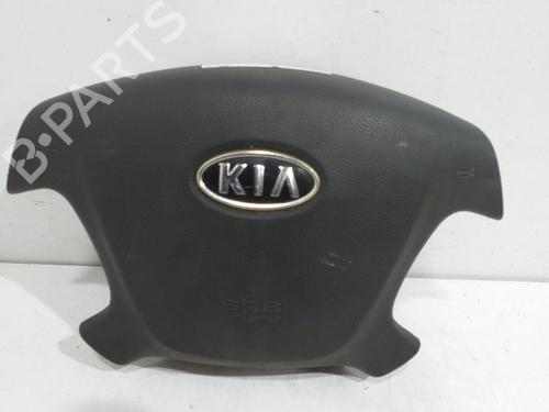 Used Driver airbag KIA CARENS III MPV (UN) [2006-2013]  15839012