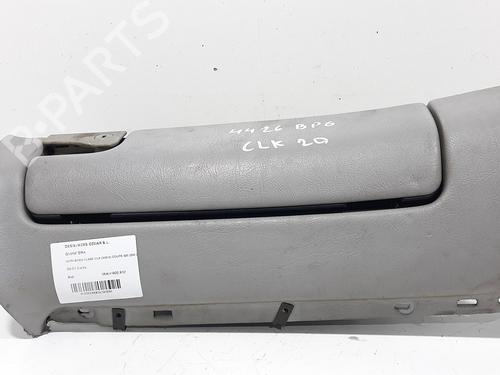 Used Glove box Glove box MERCEDES-BENZ CLK (C208) [1997-2003] 8635475 8635475