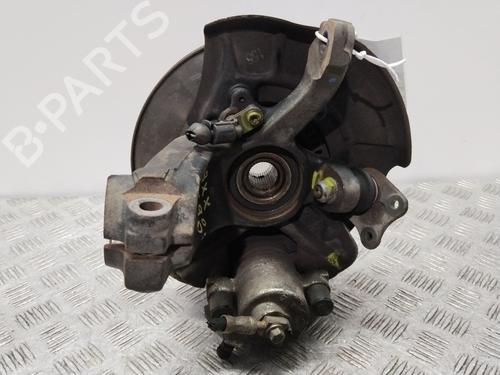 Used Left front steering knuckle Left front steering knuckle SEAT LEON (1M1) 1.6 16 V (105 hp) 20707247 20707247