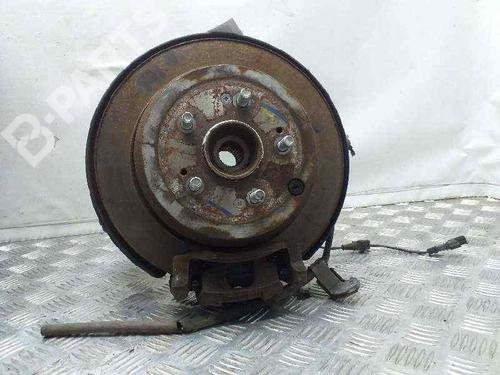 Used Left rear steering knuckle HONDA CR-V III (RE_) [2006-2025]  5245989