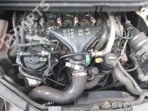 Rear mirror FORD C-MAX (DM2) 2.0 TDCi | BP10115127I6  - Image 8