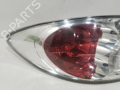 Left taillight MAZDA 6 Hatchback (GG) 2.0 DI (GG14) | BP29617495C34