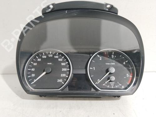 Used Instrument cluster Instrument cluster BMW 1 (E87) [2003-2013] 20125746 20125746