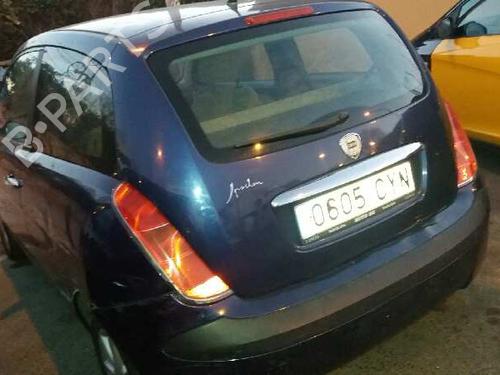Left mirror LANCIA YPSILON (843_) 1.2 (843.AXB1A) | BP5167781C26 