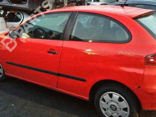 Engine control unit (ECU) SEAT IBIZA III (6L1)  | BP5176770M57 