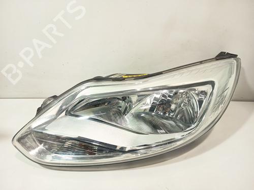 Used Left headlight Left headlight FORD FOCUS IV (HN) 1.0 EcoBoost (125 hp) 34445036 34445036