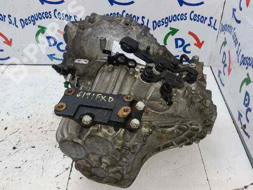 Gearbox KIA CARENS III MPV (UN)  | BP5177031M3 