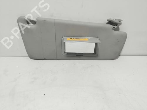 Right sun visor OPEL CORSA D (S07) 1.3 CDTI (L08, L68) | BP36914974I2 - Image 2