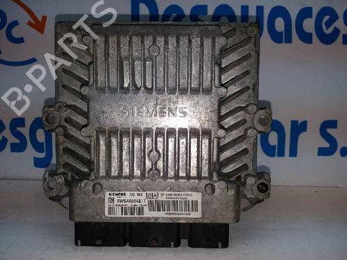 Used Engine control unit (ECU) Engine control unit (ECU) PEUGEOT 407 (6D_) [2004-2011] 5165675 5165675