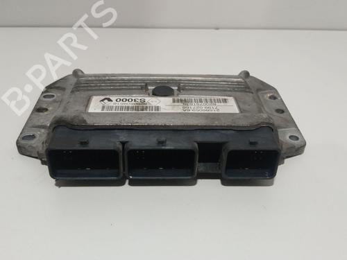 Motorstyringsenhed RENAULT MEGANE II (BM0/1_, CM0/1_) 1.6 16V (112 hp) 26896079