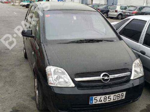 Højre bagtil støddæmper OPEL MERIVA A MPV (X03)  | BP5176315M19 