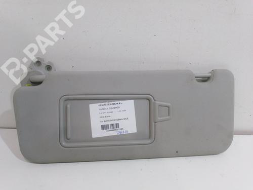 Zonneklep links KIA NIRO I (DE) [2016-2022]  11691048