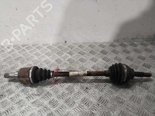 Used Left front driveshaft Left front driveshaft CITROËN C3 I (FC_, FN_) 1.6 16V (109 hp) 26377849 26377849