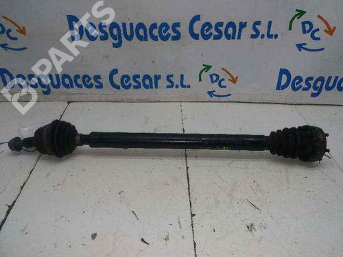 Used Right front driveshaft VW GOLF IV (1J1) [1997-2008]  5201765