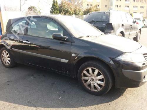 Engine control unit (ECU) RENAULT MEGANE II (BM0/1_, CM0/1_) 1.5 dCi (BM1E, CM1E) | BP5771903M57 