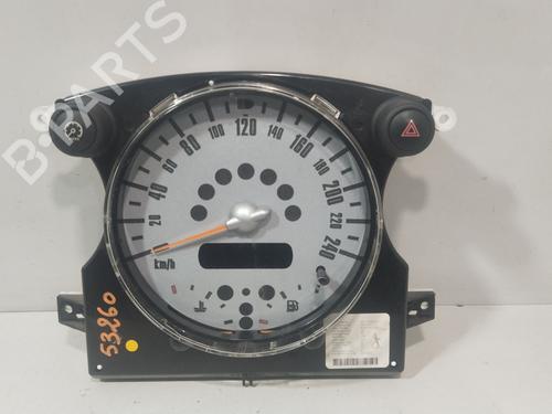 Used Instrument cluster Instrument cluster MINI MINI (R50, R53) Cooper (116 hp) 32147177 32147177