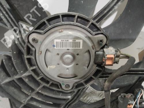 Radiator fan CITROËN C3 Picasso (SH_) 1.6 VTi 120 | BP29481182M35 