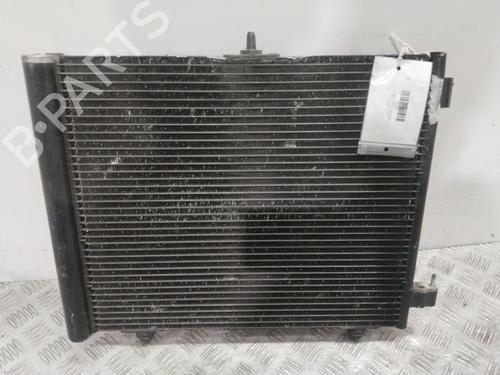 Used AC radiator PEUGEOT 1007 (KM_) [2005-2025]  17019675