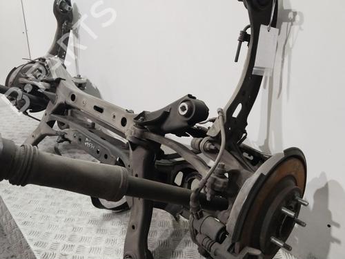 Rear axle KIA OPTIMA (JF)  | BP21780466M2 