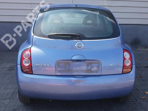 Front left window mechanism NISSAN MICRA III (K12)  | BP8684853C22 