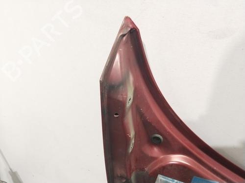 Hood RENAULT GRAND SCÉNIC II (JM0/1_) 1.9 dCi (JM0G, JM12, JM1G, JM2C) | BP19536327C1 