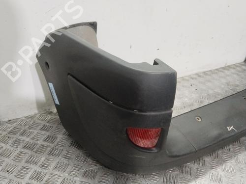 Rear bumper RENAULT KANGOO Express (FC0/1_) 1.5 dCi (FC1E) | BP29633975C8 