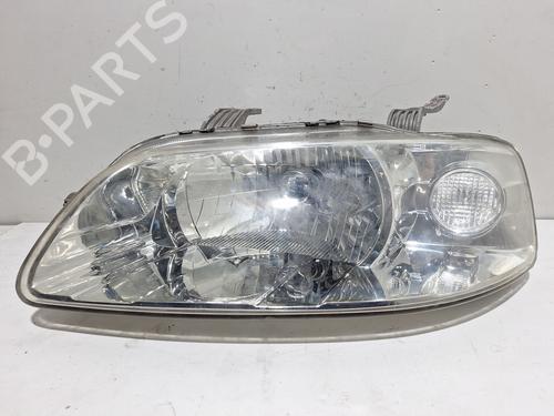 Used Left headlight Left headlight DAEWOO KALOS (KLAS) 1.4 (83 hp) 22769261 22769261