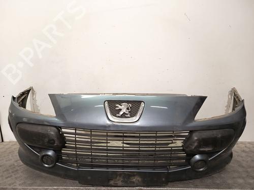 front-bumper-peugeot-307-3ac-2000-2001-2002-2003-2004-2005-2006-2007-2008-2009-2010-2011-2012-33844970 main image