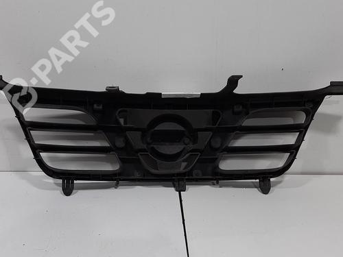 Grille NISSAN X-TRAIL I (T30)  | BP9050090C40 